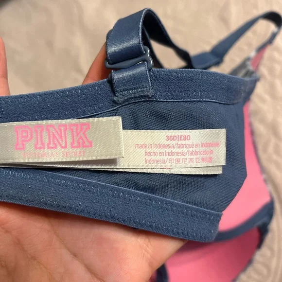 PINK Victoria’s Secret’s Bra - Picture 3 of 3